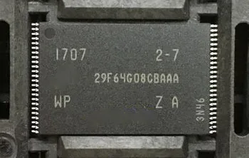 

5pcs/lot MT29F64G08CBAAAWP-A MT29F64G08CBAAA MT29F64G08CBAAAWP 29F64G08CBAAA new original
