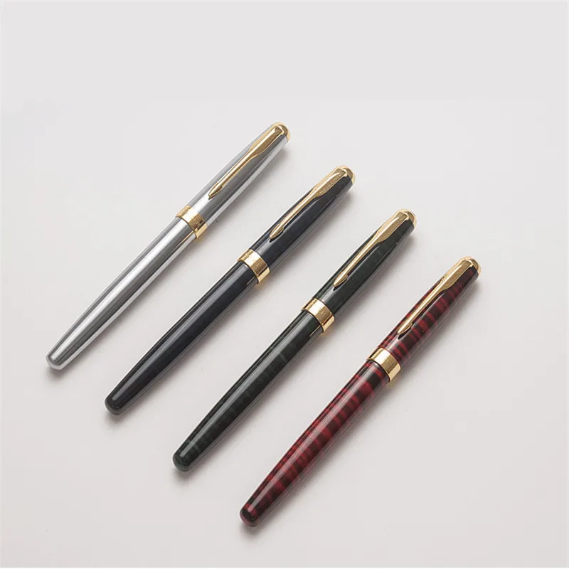 Fountain pen- Classic Design Business ink pen,Medium 0.5mm Nib, Smooth Elegant Writing- Calligraphy- LF01-1114 ITSYH