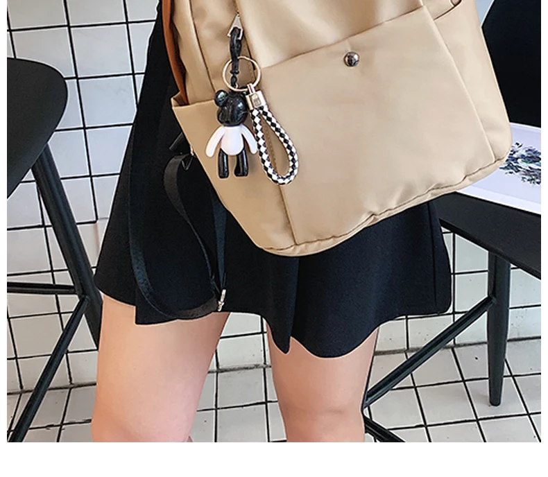 Новинка 2019 года Винтаж Модные женские рюкзак школьные ранцы для подростков обувь девочек путешествия Back Pack Mochila Мода плеча Sac XA12K
