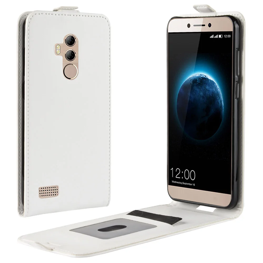 Кожаный чехол кошелек для Leagoo T8s роскошный на T8S T8 S из искусственной кожи чехлы