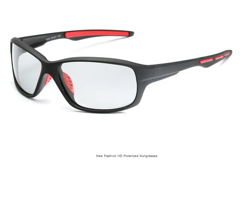 Спортивные Линзы, меняющие цвет, фотохромные поляризованные очки для езды на велосипеде MTB, рыбалки, велоспорта, солнцезащитные очки, оборудование для улицы