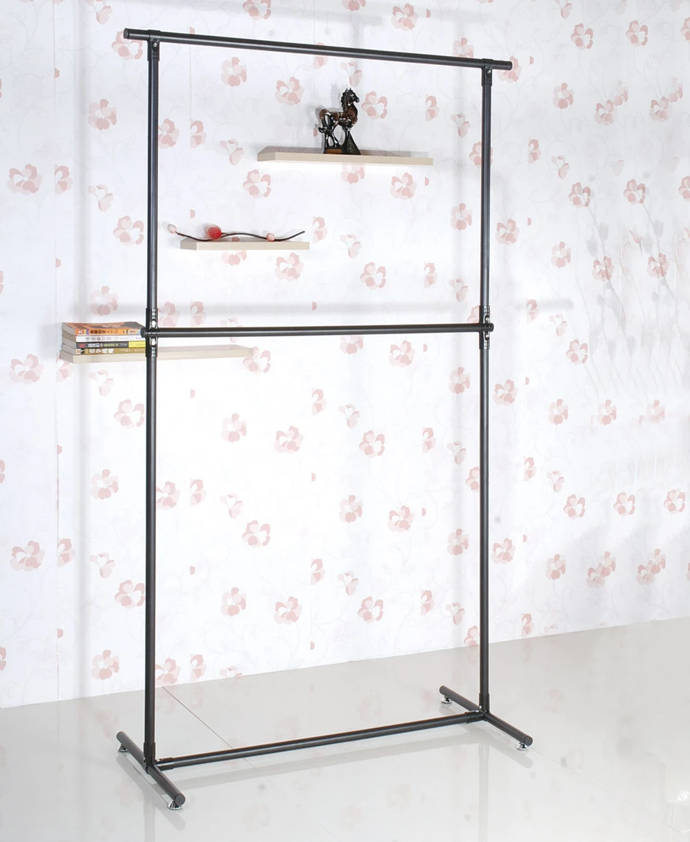 clothing rack dividers on Single Carry Double Hanger Garment Display Stand Garment Hanger Kids Shelf Boutique Clothing Display Racks Clothing Rack Dividers Clothing Modernclothing Polo Aliexpress