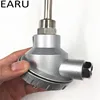 1pc RTD PT100 Temperature Sensors 9.5*100mm Long Probe with 1/2
