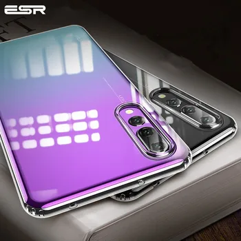 

ESR For Huawei P20 / P20 Pro Clear Soft Silicone TPU Crystal Slim Anti Slip Case Back Protector Cover for huawei P20 Lite