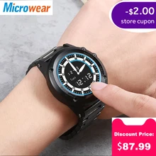 Microwear H1 Smart Watch Android 4.4 IP68 Waterproof GPS WiFi 3G MTK6576 4GB 512MB Sports Smartwatch Heartrate Bluetooth 4.0 цена Microwear H1 Smart Watch Android 4.4 IP68 Waterproof GPS WiFi 3G MTK6576 4GB 512MB Sports Smartwatch Heartrate Bluetooth 4.0 цены онлайн