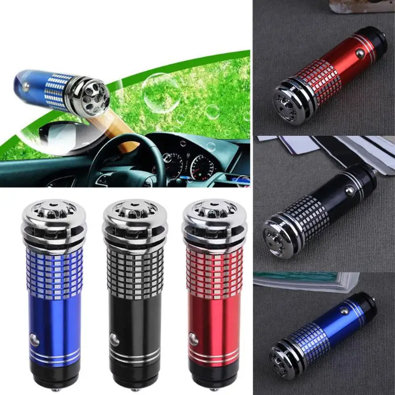 VODOOL Air Purifier Air Freshener 12V/DC Mini Auto Car