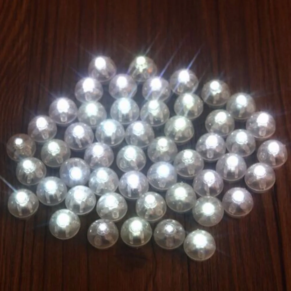 Светодиодный шарик светящийся круглый шар светодиодный мини-Глобус мигающие лампочки для гирлянды украшение для свадебного банкета