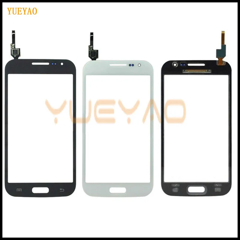 

4.7" For Samsung Galaxy Win GT-i8552 GT-i8550 i8552 i8550 DUOS Touch Screen Digitizer Sensor Front Glass Lens Panel