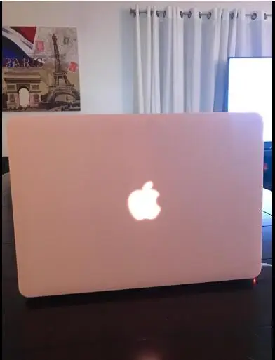 Черный чехол Mosiso для ноутбука Macbook Pro 13 15 Вт/без сенсорной панели A1708 A2159 A1990|case cover for