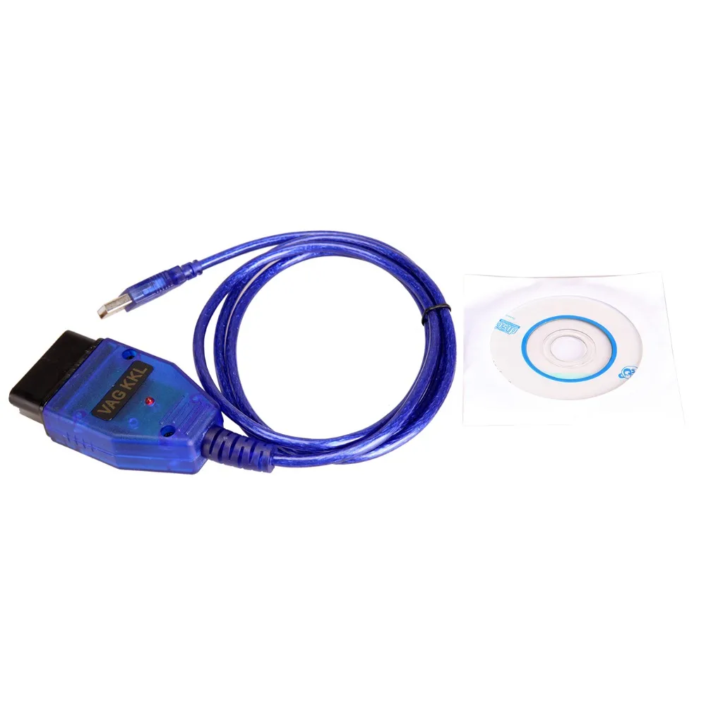 Купить бесплатная доставка USB кабель ккл кабель ваг-ком 409.1 obd2 ...