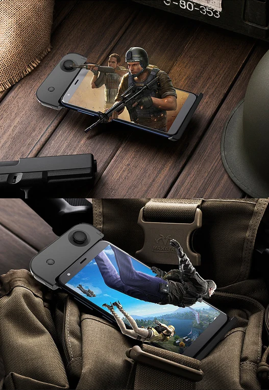 HandJoy X-Max Mobile Pubg Controller (9)