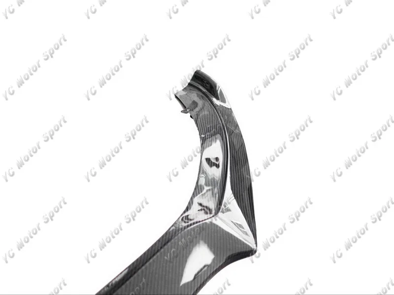 2014-2016 Ford Mustang Roush Style Front Lip CF (3)