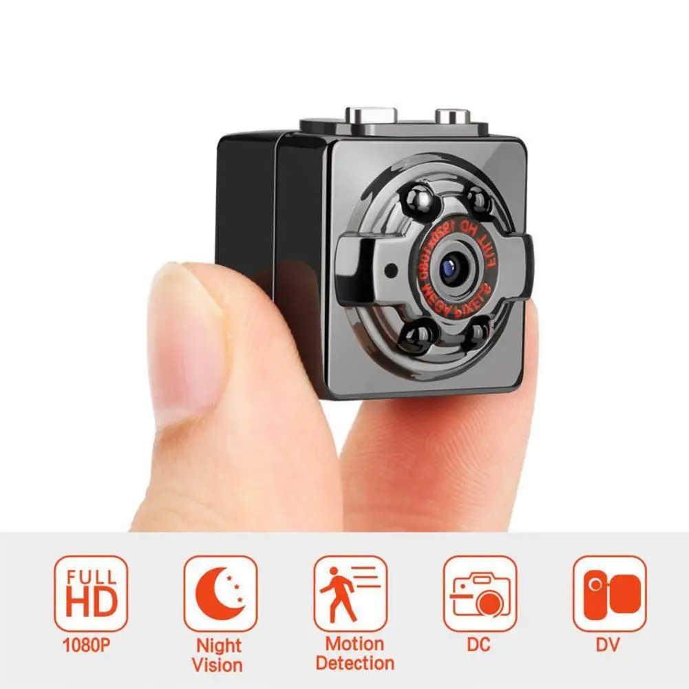 

Hot Selling 1080P Full HD Mini Camera mini Camcorder Motion Sensor DV DVR Voice Video Recorder Night Vision Micro Cam