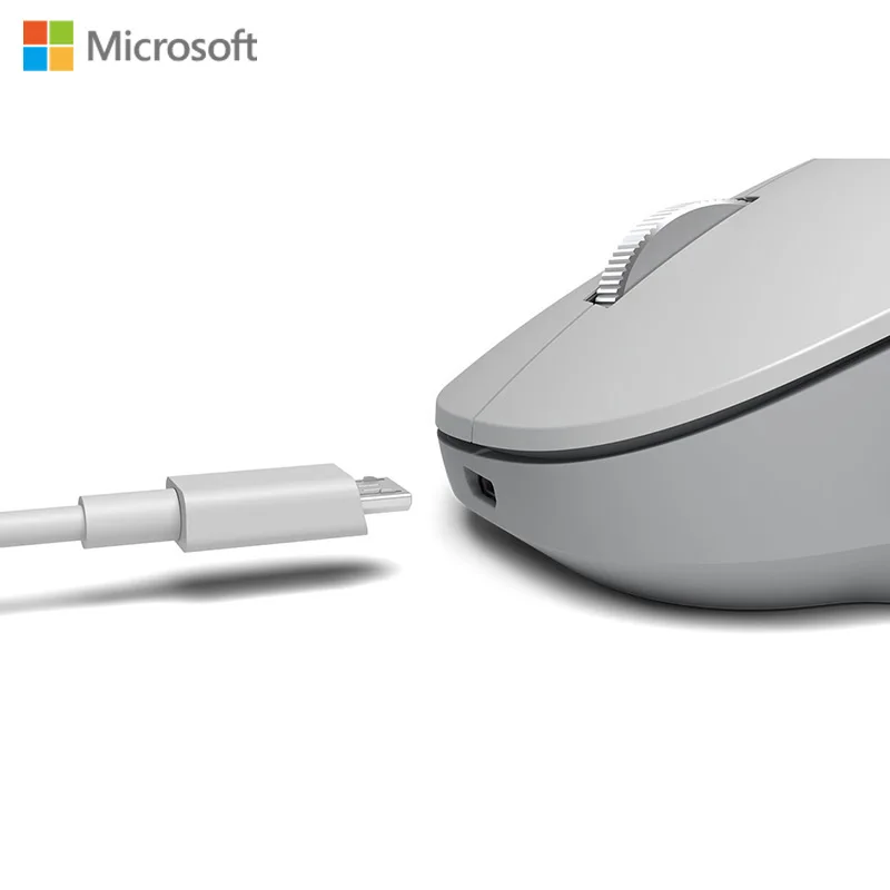 Microsoft Surface Precision Blueshin technology 3200 dpi 2,4 Ghz Bluetooth Беспроводная/Micro USB мышь для ноутбука