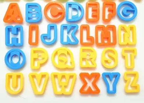 alphabet
