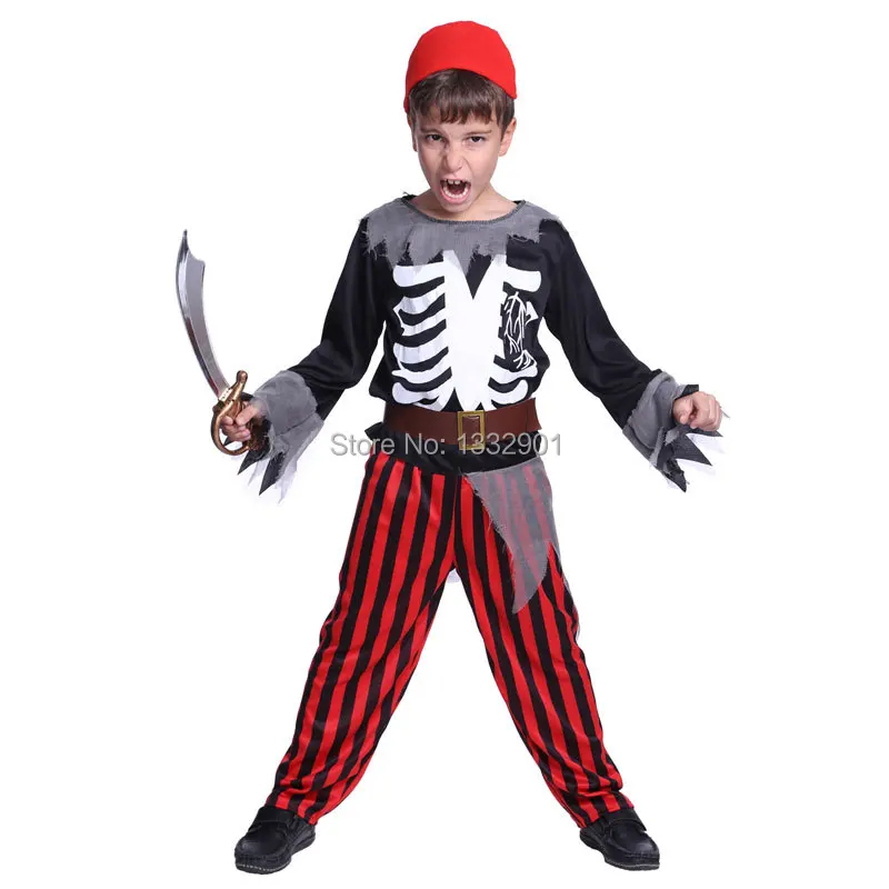 Halloween Costumes For Kids Zombie Boys