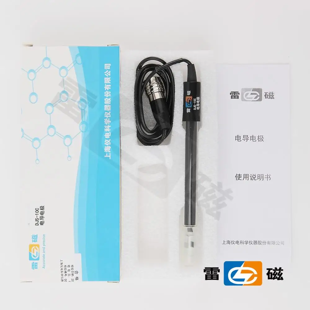 

Shanghai Leici DJS-10C type conductance electrode / probe / sensor billing