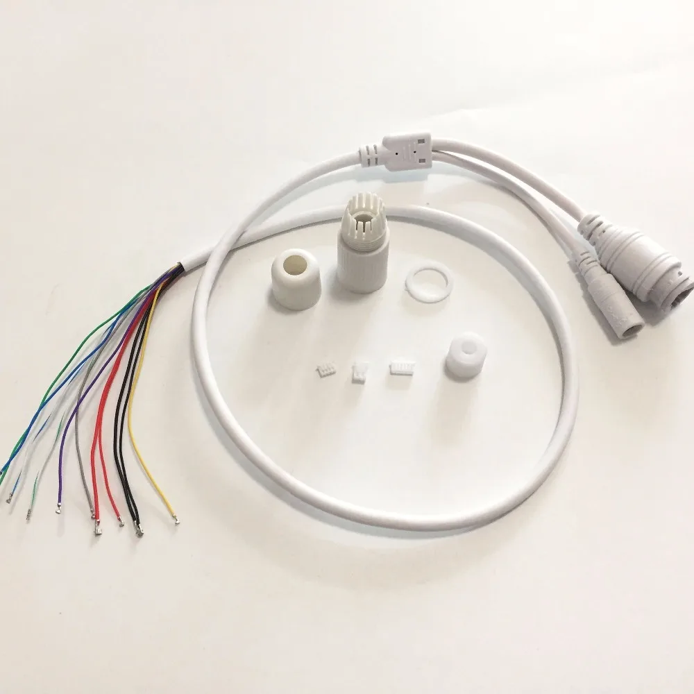 CCTV IP POE Network WiFi HD Camera PCB Module video power Weatherproof POE Cable RJ45 female & DC m - 32813594943  CCTV IP POE Network WiFi HD Camera PCB Module video power Weatherproof POE Cable RJ45 female & DC m - 32813594943