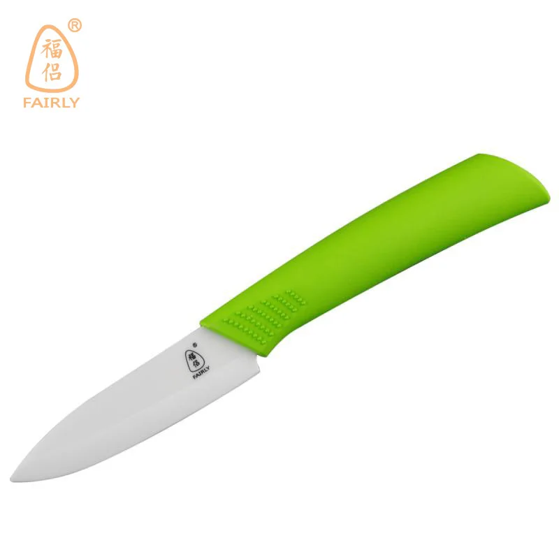4 &quotФруктовый Овощной керамический кухонный нож с ножнами|knife vg10|knife smithvegetable storage |