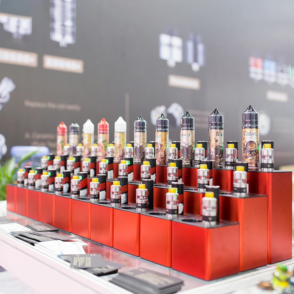 Athena Electronic Cigarette Testing 30 Slot Ejuice Test Station 30 Batteries Athena Electronic Cigarette Testing 30 Slot Ejuice Test Station 30 Batteries