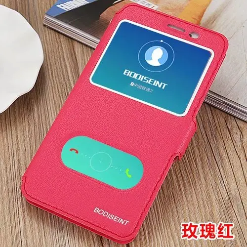 cases for xiaomi blue Đứng Cổ Điển Lật Da Trường Hợp & Silicone Trở Lại Trường Hợp Đối Với Xiao mi mi 8 Lite Trường Hợp Đối Với Xiao mi Đỏ mi Lưu Ý 6 Pro Với Xem Cửa Sổ case for xiaomi Cases For Xiaomi