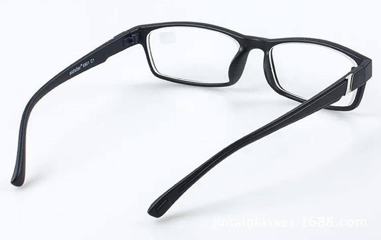 Цветочные очки для близорукости Eyewear-100-150-200-250-300-350-400 ультралегкие женские и мужские короткие очки для коррекции зрения