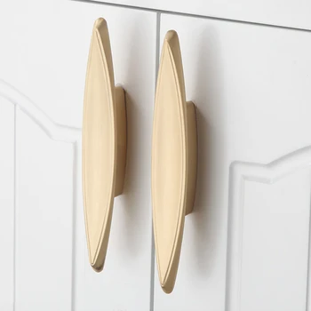 

Vintage Cabinet Knobs and Handles Cupboard Door Cabinet Drawer Furniture Hardware Antique Brass Handles