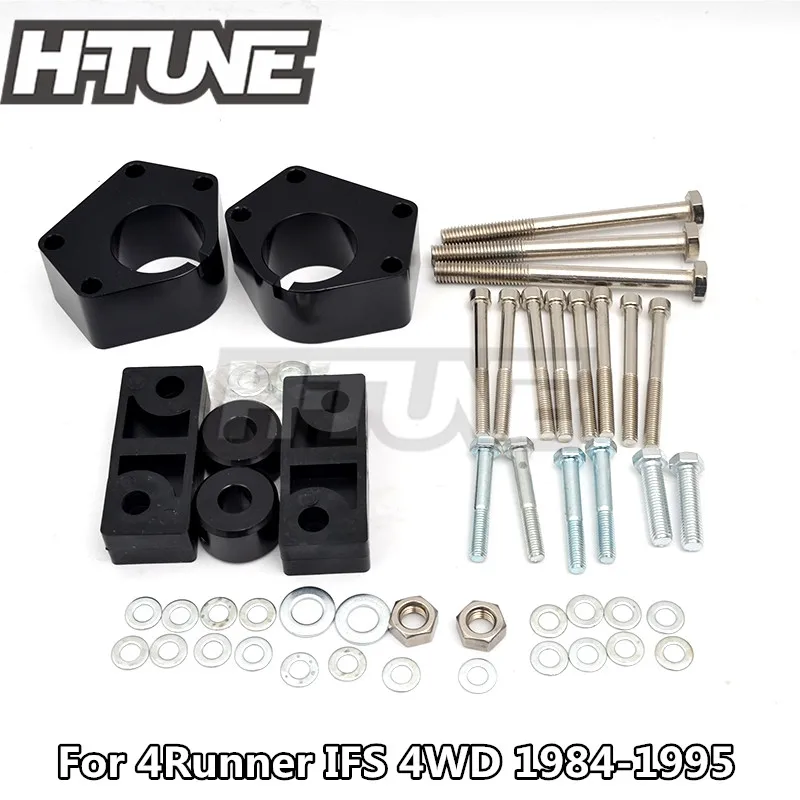 H TUNE 4x4 Accessories Front 2" Leveling Lift Kit with Diff Drop 4WD