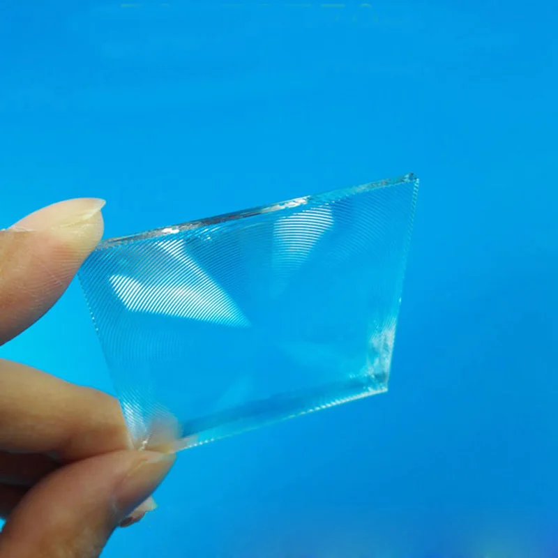 

30x30mm Mini Optical PMMA Plastic Solar Condensing Fresnel Lens Focal Length Plane Magnifier,Solar Energy Concentrator 2PCS