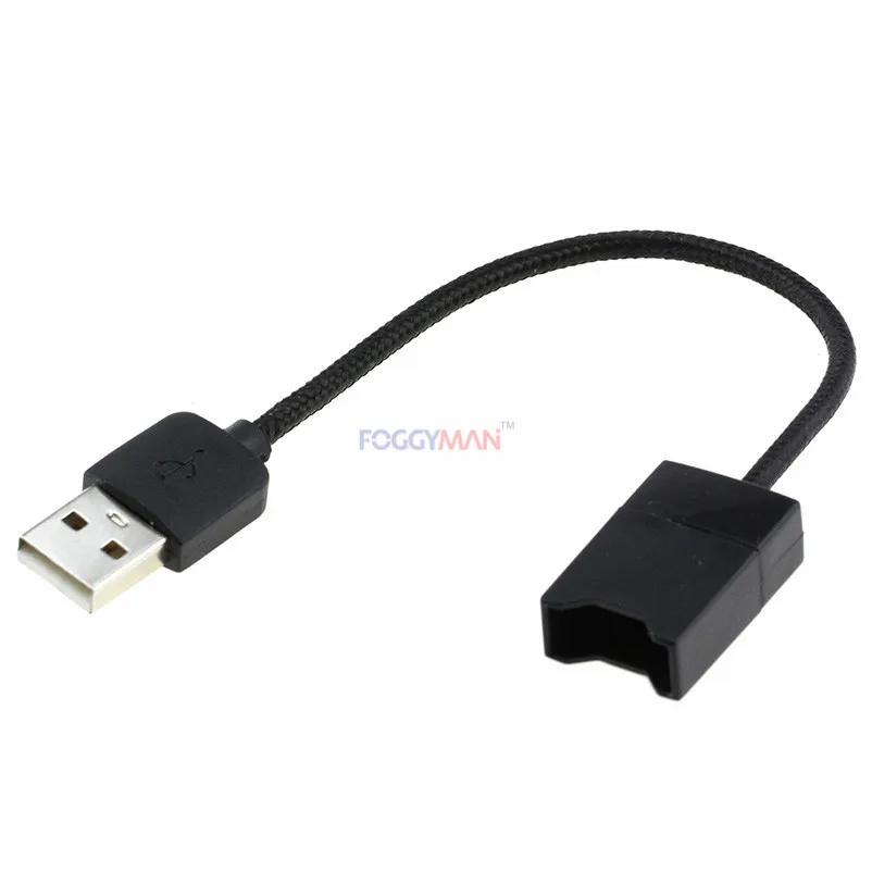 Newest Long cable usb charger vape kit Magnet USB Charger