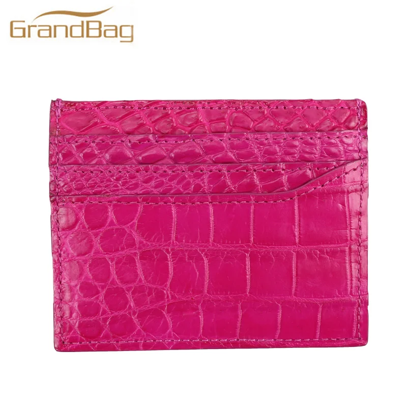 Buy Super quality luxury genuine real croco alligator