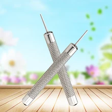 1 шт., двухголовый ремешок для часов, пружинный ремешок, шпильки, набор для ремонта, инструмент часовщика, подарки