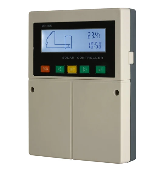Solar Collector Heater Control Water Heater Controller SP26 Auxiliary Heating Controller Tank