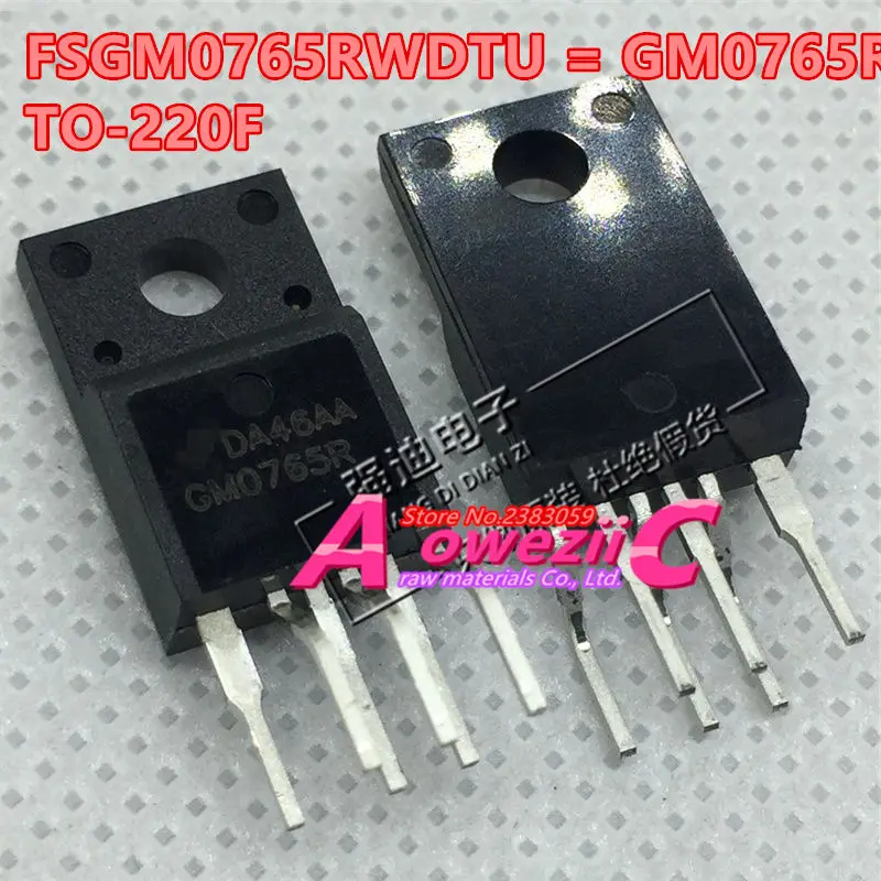 FSGM0765RWDTU
