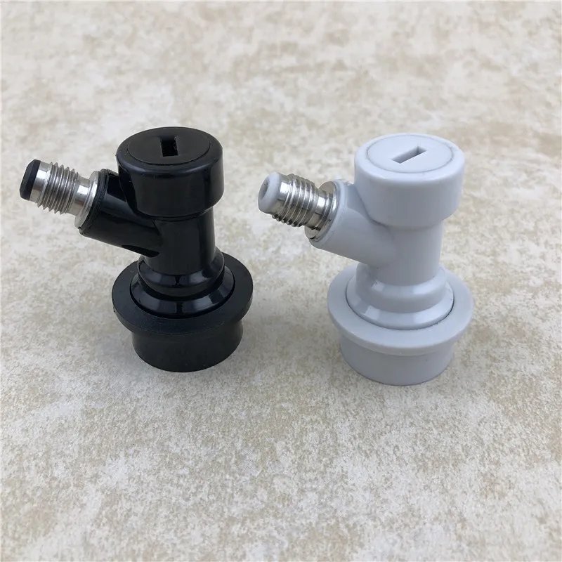 

Home brewing beer Keg Disconnect kit Cornelius Corny Ball Lock keg Gas & Liquid connector Bar Accessory