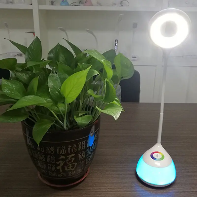 

High Quality LED Touch Switch Desk Lamp Children Eye Protection Student Study Reading Rechargeable Led Table Lamps modern lights