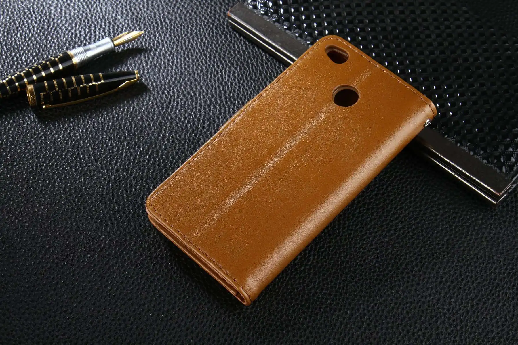 Xiaomi Redmi 4X Cover Case Flip PU Book Wallet Redmi 9 9A 9C Note 9 9S 8 Pro 8T K40 K30 Pro Mi Se A3 F3 10 Lite F2 10T phone case leather phone case leather wallet case leather case