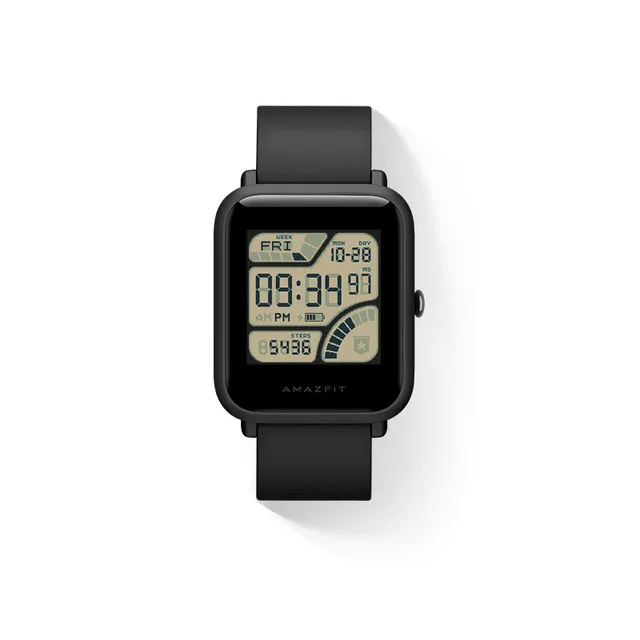 amazfit bip bit pace lite