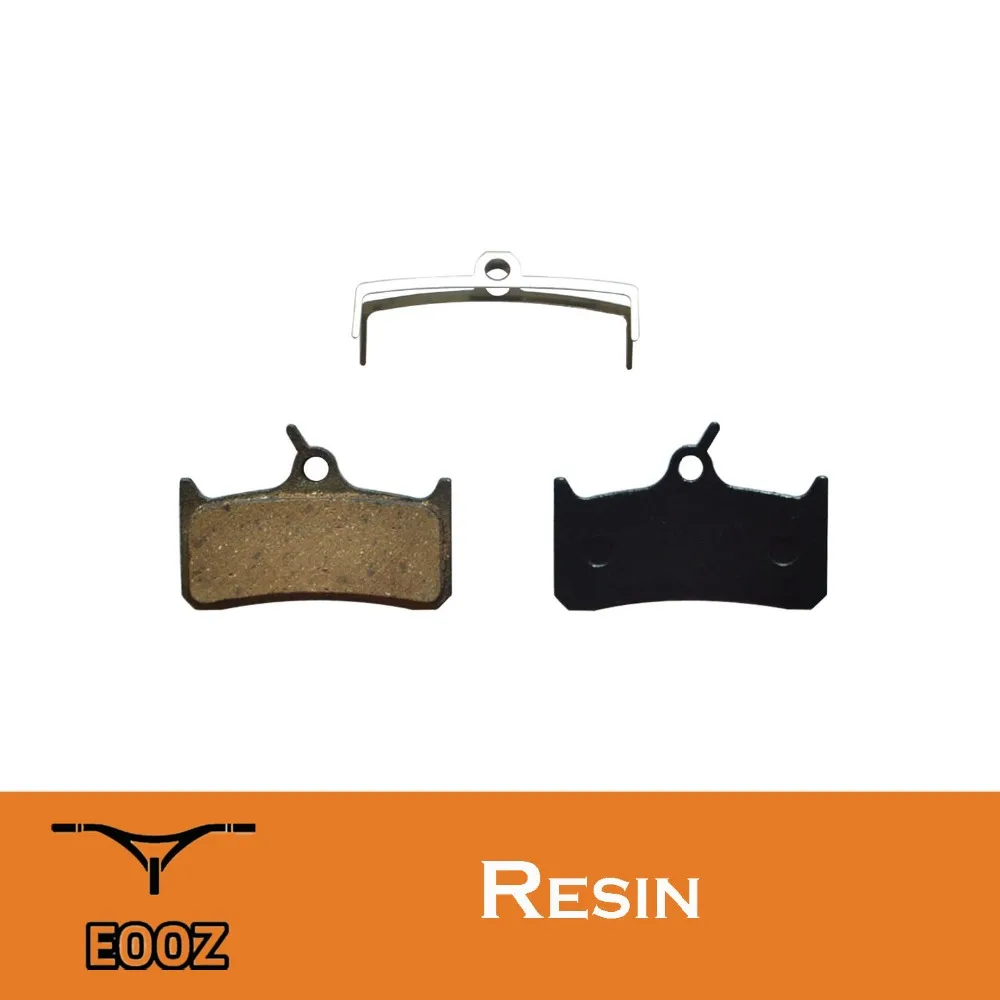 

10 Pairs Bicycle Semi - Metallic Disc Brake Pads For Shimano Deore XT M755 Hope Tech E4 Mono M4 / E4