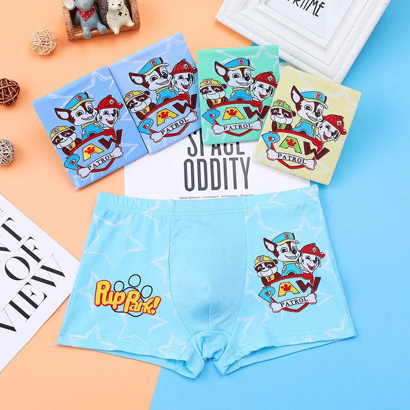 

5pcs/lot New Boys Kids Girls Underpants Briefs for Underwears Panties Infant Boxer Briefs Cotton Teenagers Underwears for 2-12Y