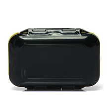 Высококачественные шлепанцы; горячая Распродажа удобный нахлыстом приманки крюк Коробка Водонепроницаемый 12 отделения рыбы снасти Accesory