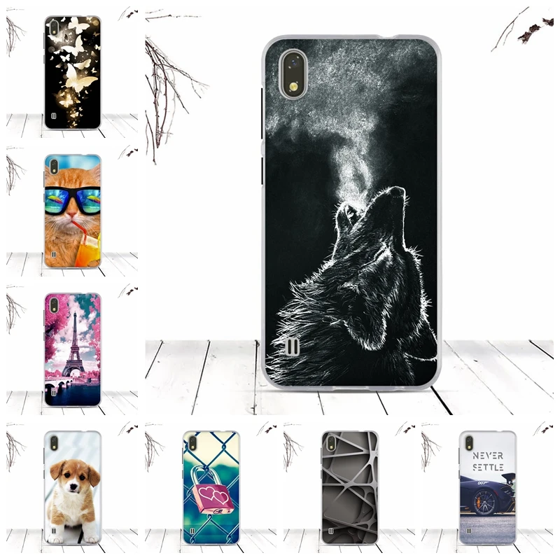 

Soft TPU Silicone Case For ZTE Blade A530 Case Luxury Fundas Coque Back Cover For ZTE Blade A530 Cover For ZTE Blade A530 Case