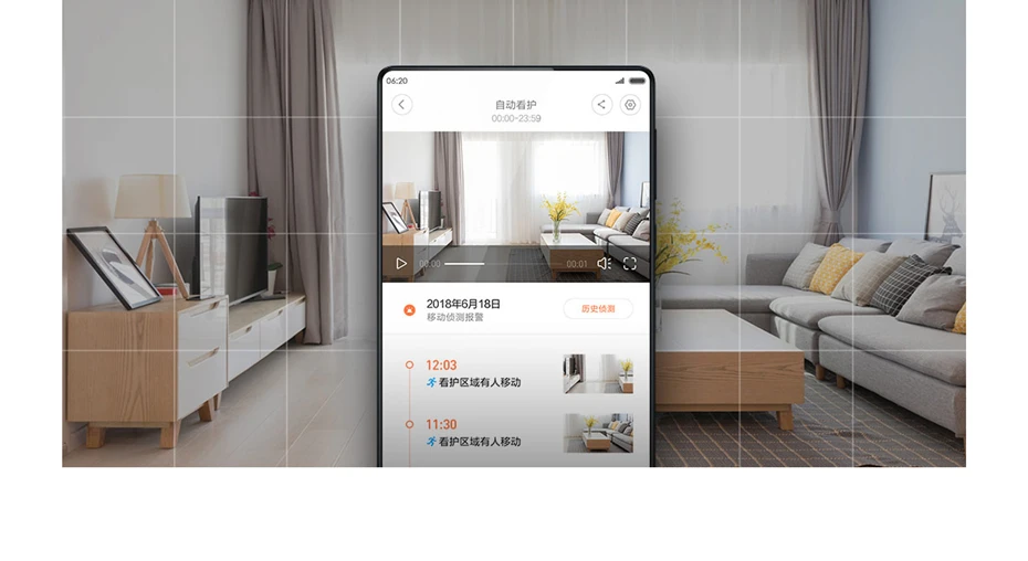 Xiaomi Mijia смарт-камеры IP веб-камера 1080P 2,4G Wifi Беспроводная 130 широкоугольная 10 М камера ночного видения