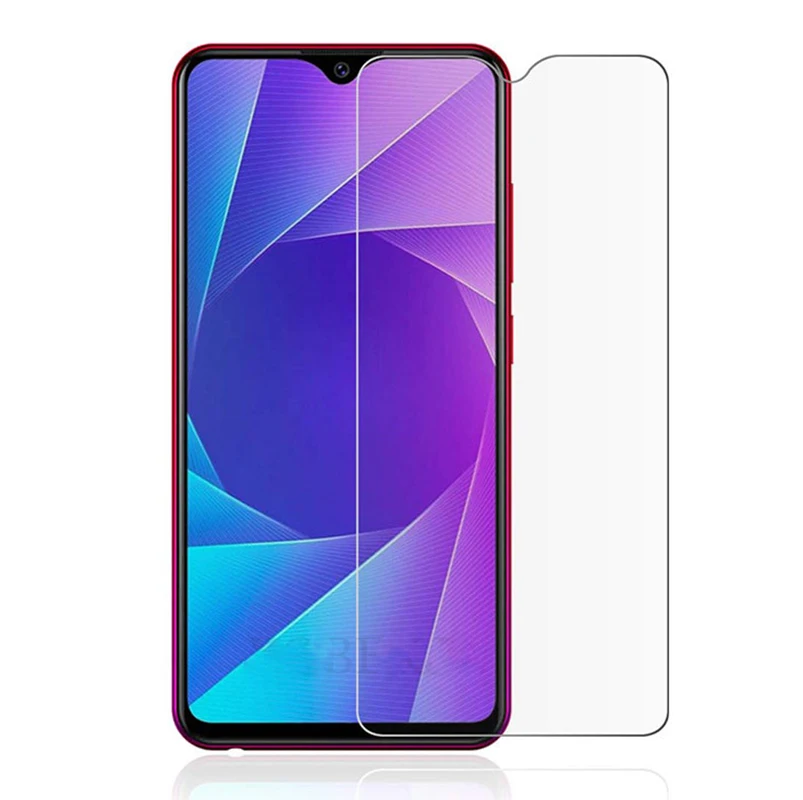 

Tempered Glass For Infinix Hot S4 Glass Screen Protector 2.5D 9H Premium Tempered Glass Protective Film