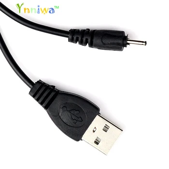 

High Quality USB to DC2.0 Power Cable DC 2.0MM For-Nokia charger cable 1M length