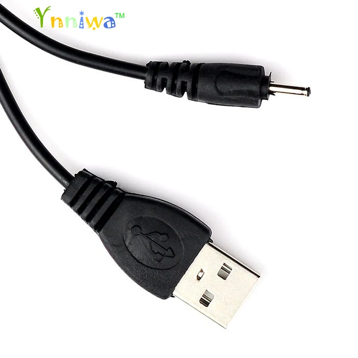 

High Quality USB to DC2.0 Power Cable DC 2.0MM For-Nokia charger cable 1M length