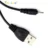 Высокое качество USB к DC2.0 кабель питания DC 2,0 мм для-Nokia Кабель зарядного устройства длина 1 м - изображение