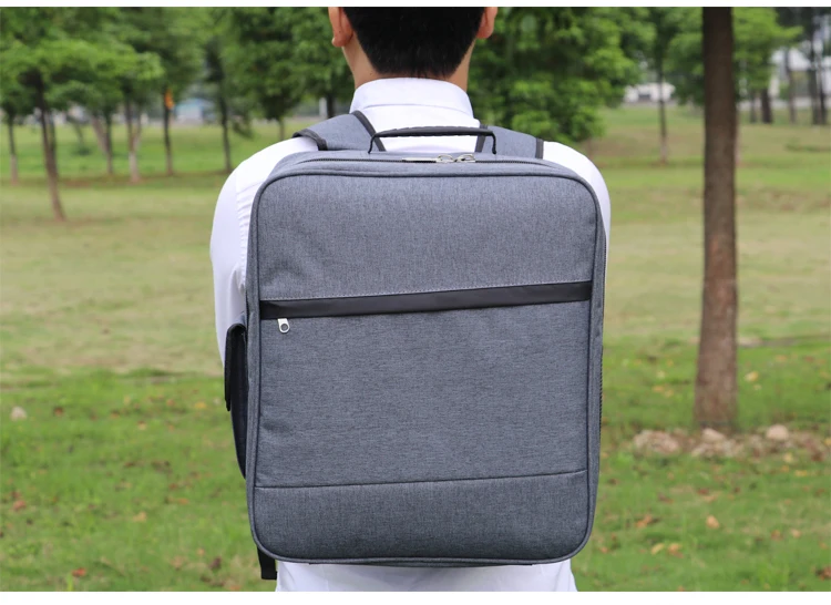 DJI Drones Phantom 4 RC Quadcopter Backpack PHANTOM 4 Case Universal Waterproof Carry Case For Phantom 4PROPRO+ 2.0V-12