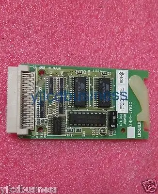 

DHL/EMS 2 LOTS omron CQM1-ME08R PLC Memory card 90 days warranty -e2