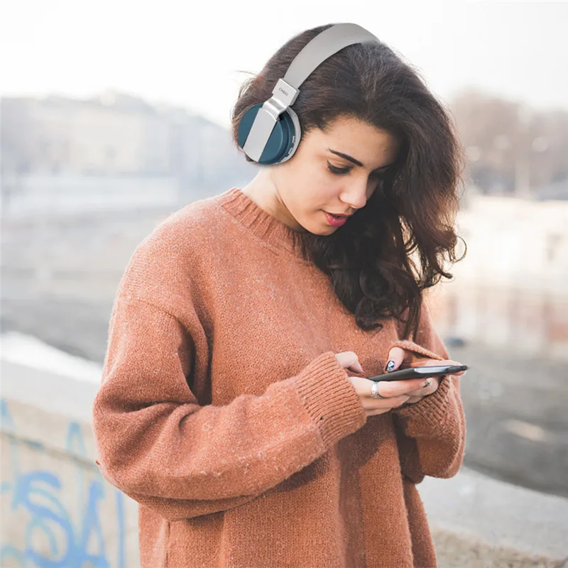 Wireless Bluetooth Headphones CHS02 Gaming Music Headset Compatible with Various Devices for All Smart Phone